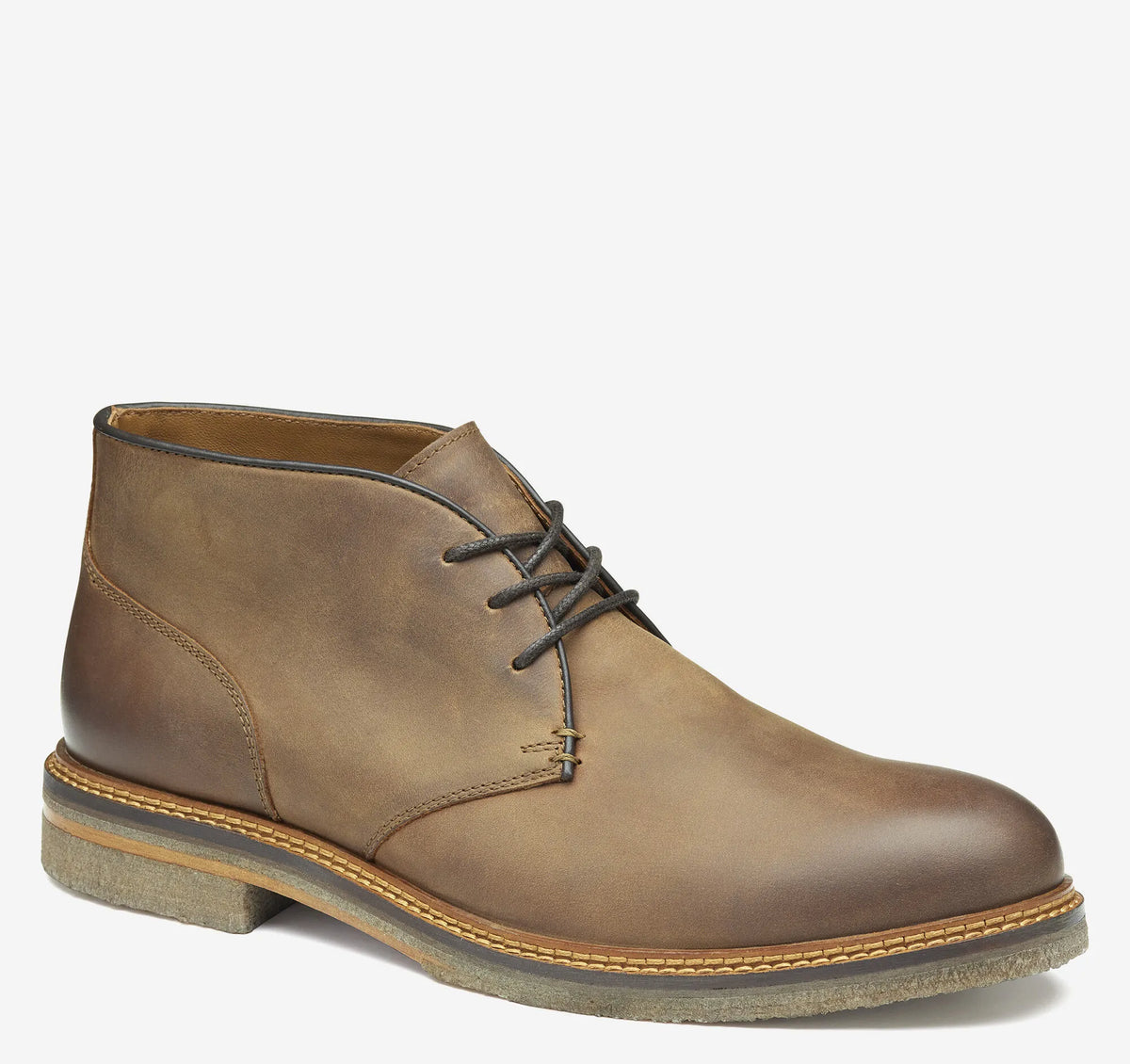 Brown Oiled Full Grain