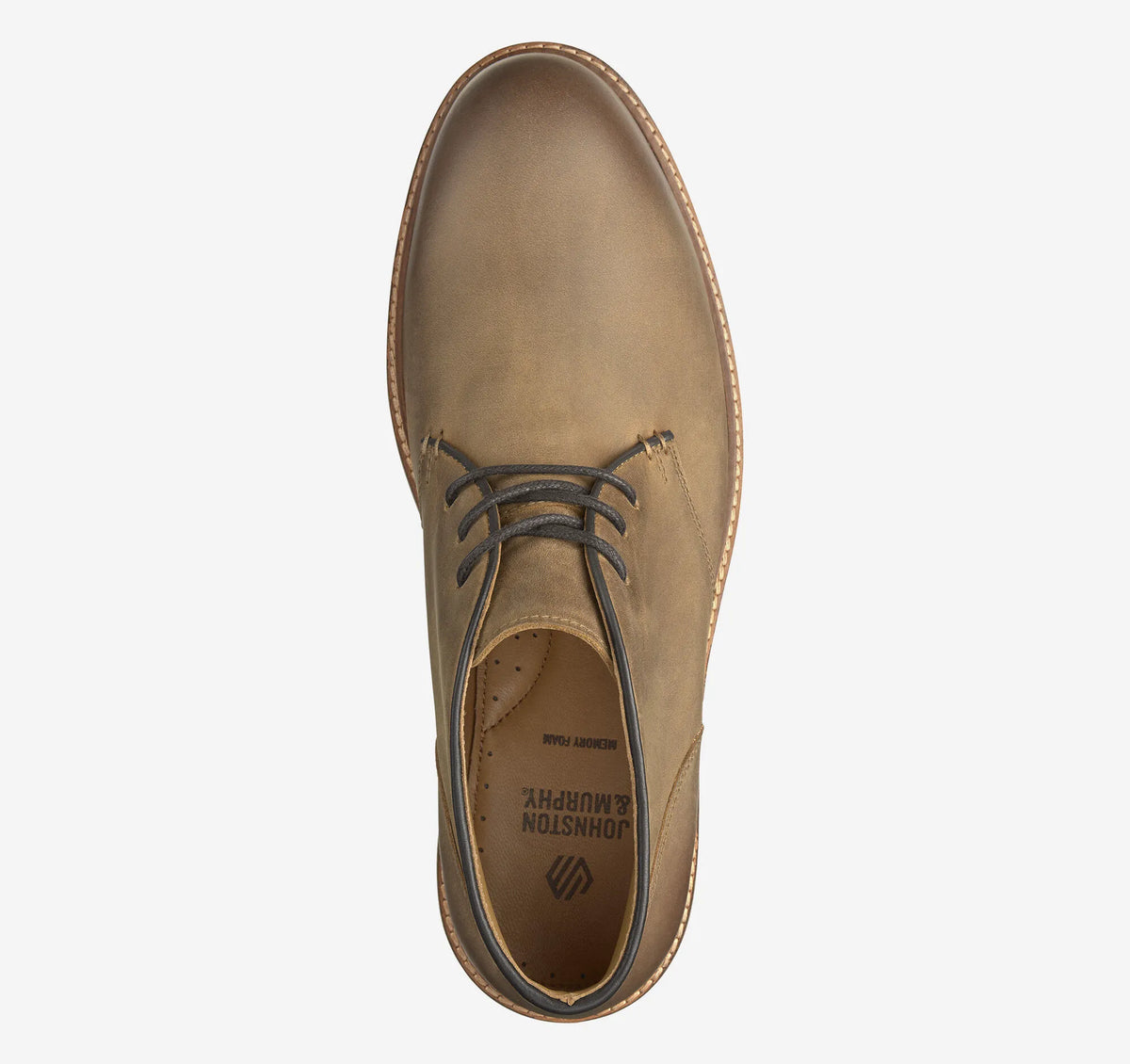 Brown Oiled Full Grain