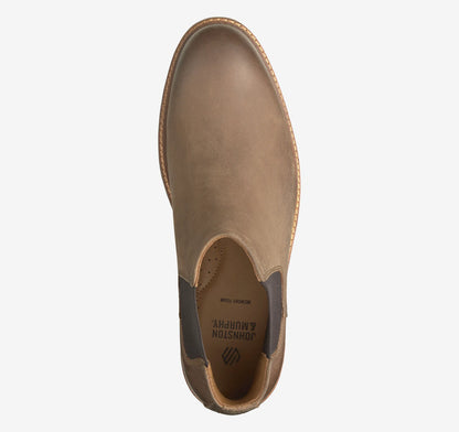 Brown Oiled Full Grain