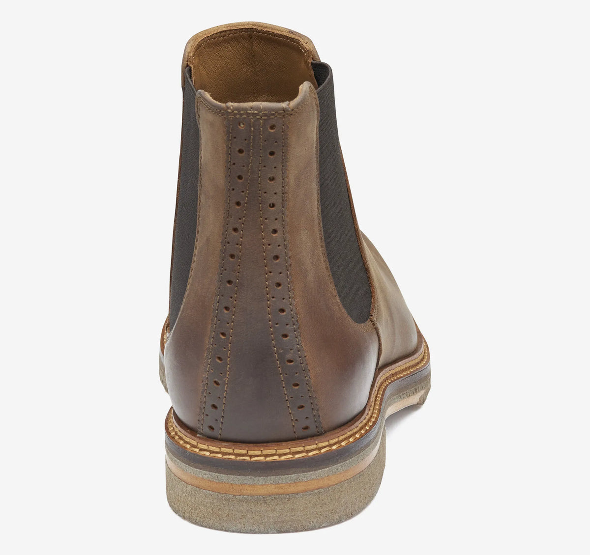 Brown Oiled Full Grain