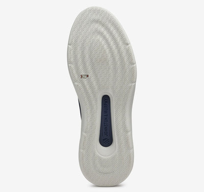 Navy Waterproof Tumbled Nubuck