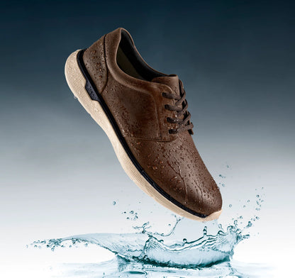 Stone Oiled Waterproof Full Grain
