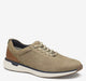 Taupe Waterproof Tumbled Nubuck