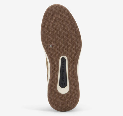 Taupe Waterproof Tumbled Nubuck