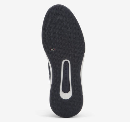 Navy Waterproof Tumbled Nubuck