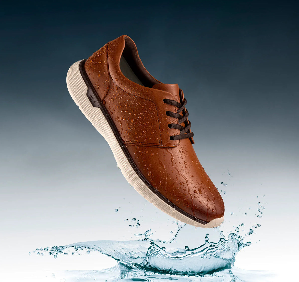Tan Waterproof Full Grain
