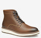 Dark Tan Waterproof Full Grain
