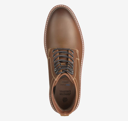 Dark Tan Waterproof Full Grain