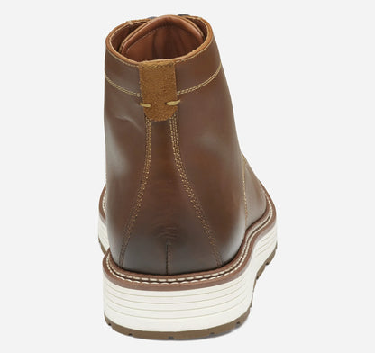 Dark Tan Waterproof Full Grain
