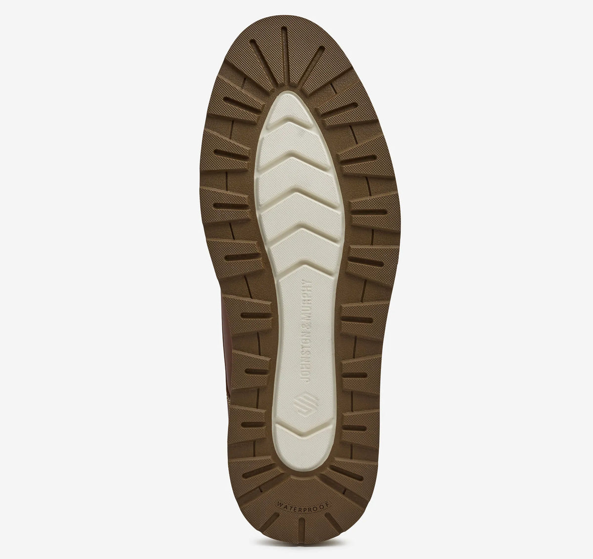 Dark Tan Waterproof Full Grain