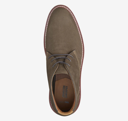 Brown Nubuck