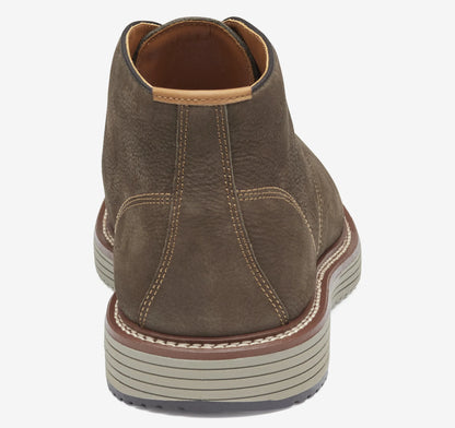 Brown Nubuck