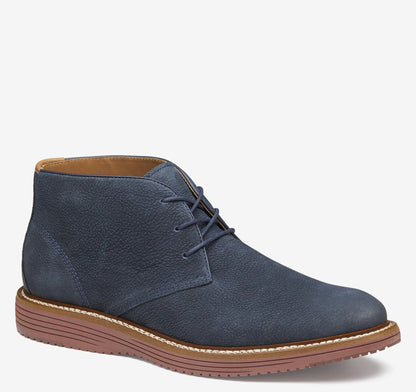Navy Nubuck