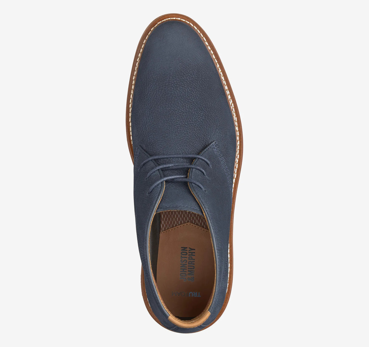 Navy Nubuck