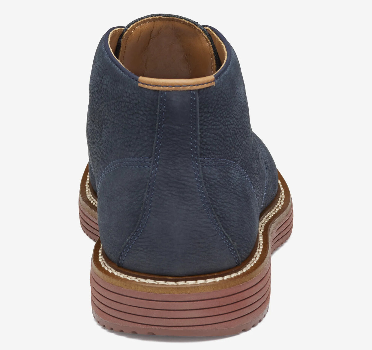 Navy Nubuck