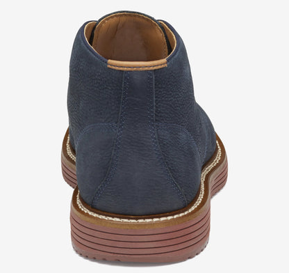 Navy Nubuck