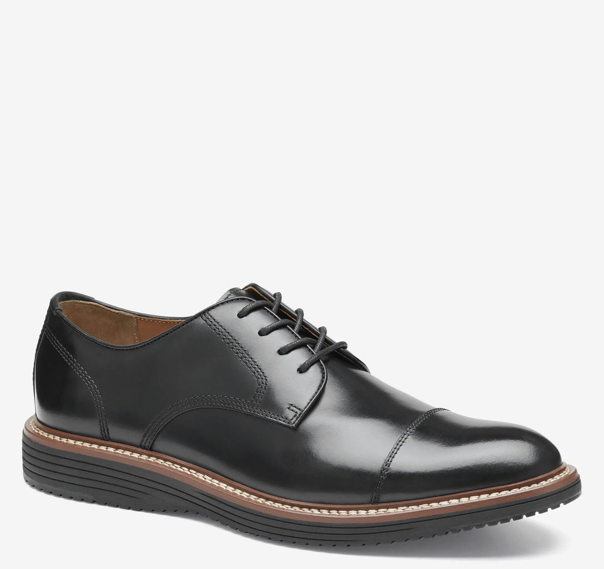 Black Full Grain