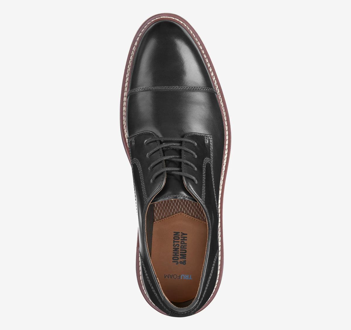 Black Full Grain