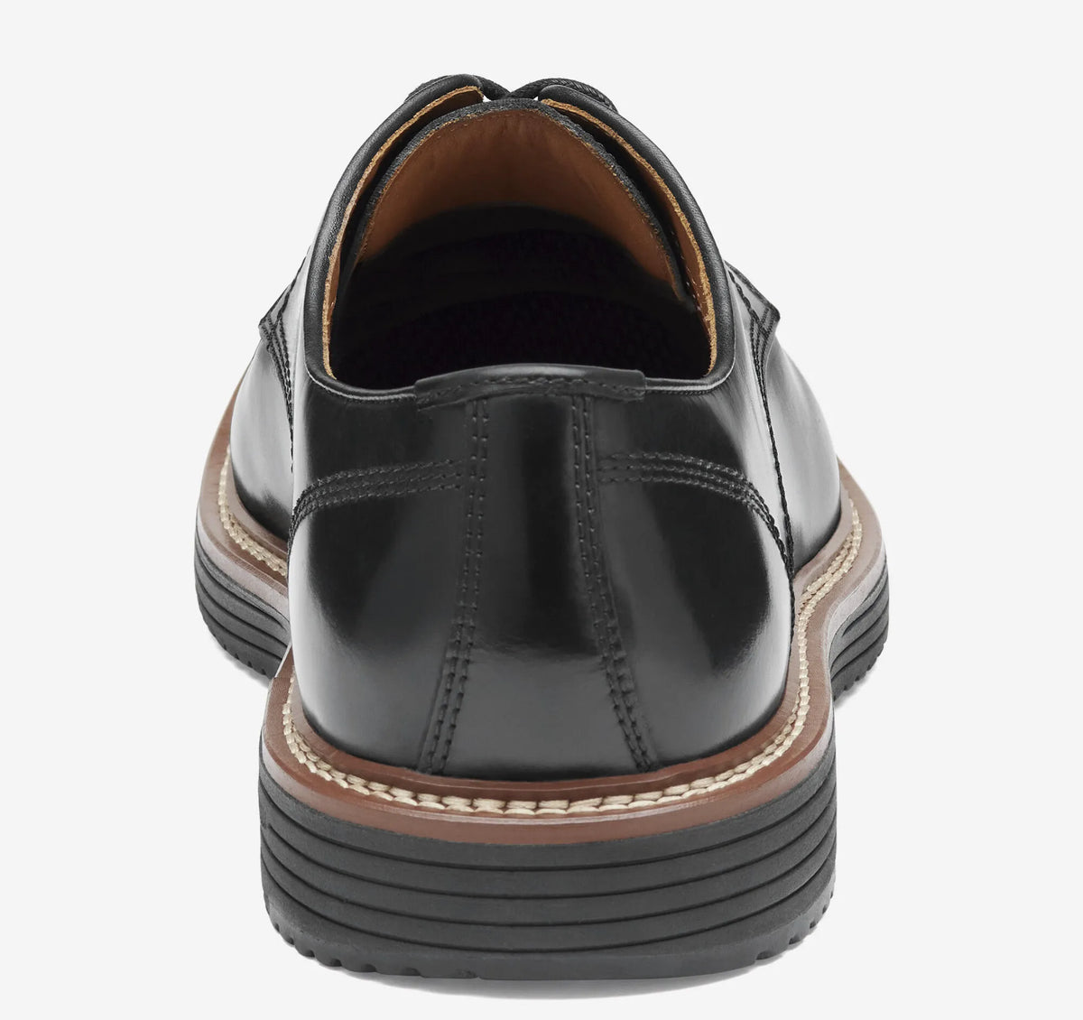 Black Full Grain