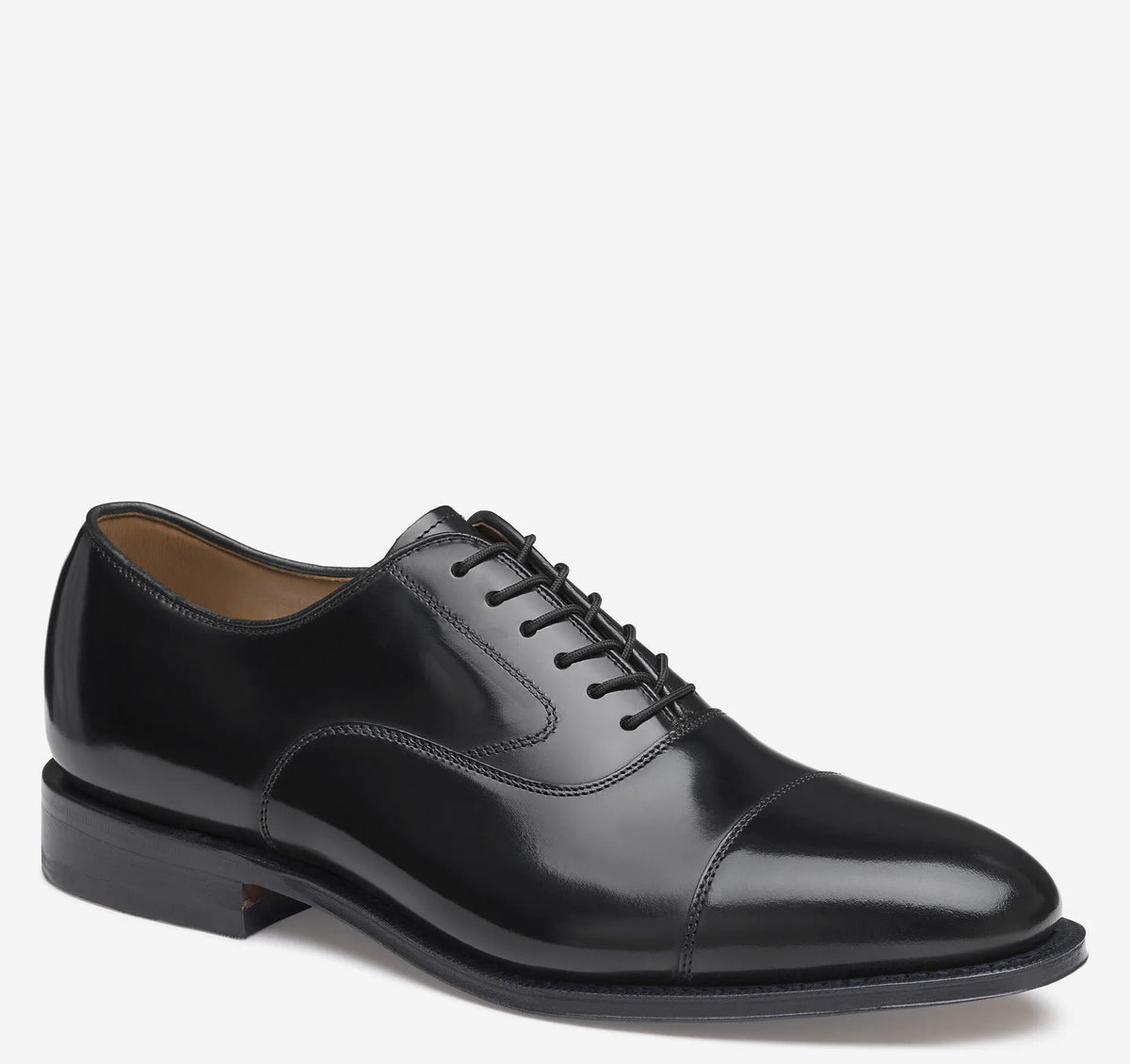 Black Calfskin