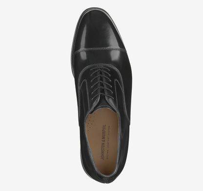 Black Calfskin