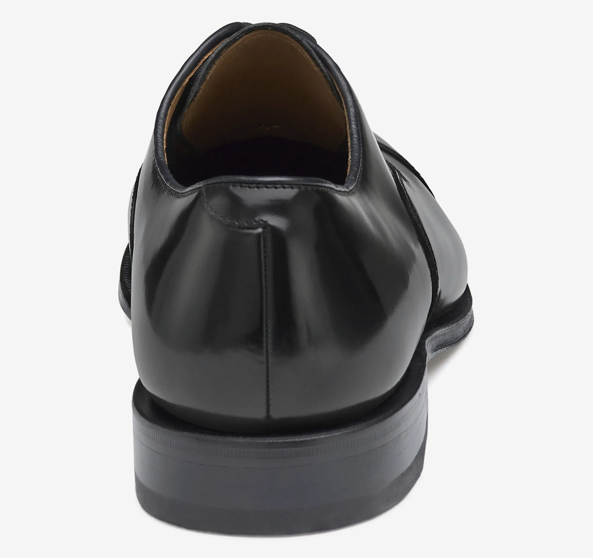 Black Calfskin