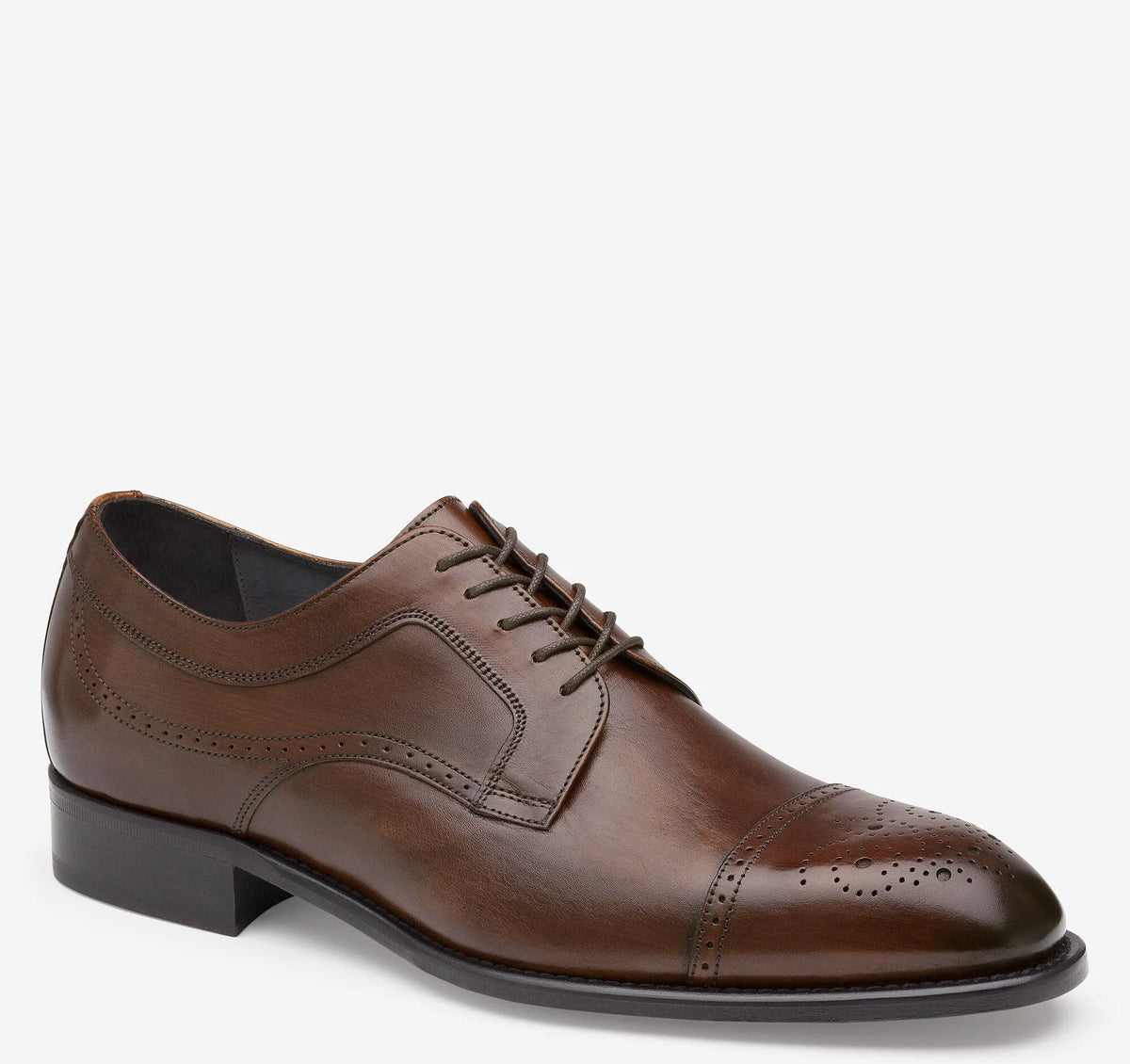 Brown Italian Calfskin