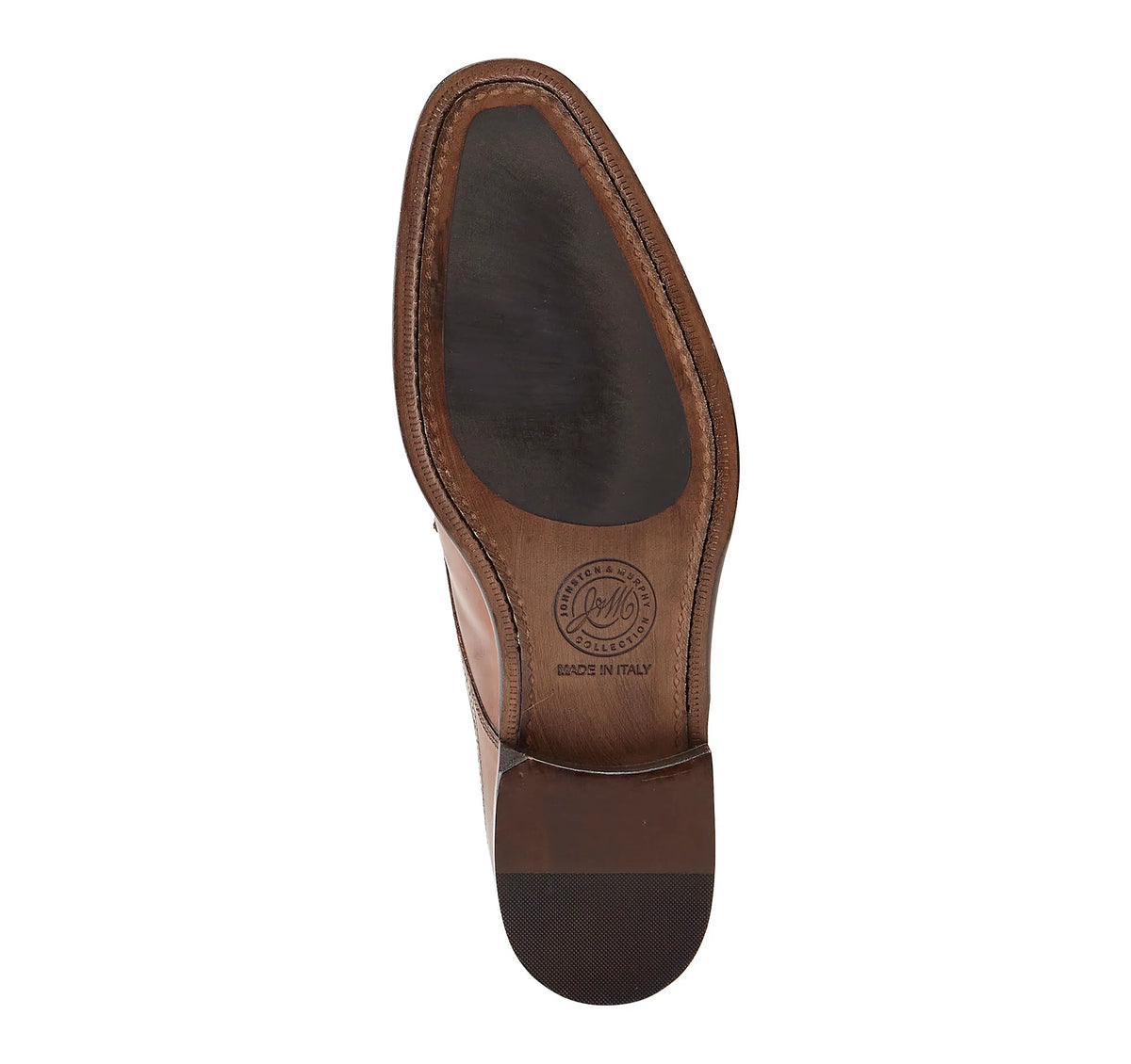 Brown Italian Calfskin