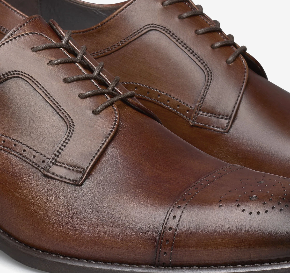 Brown Italian Calfskin