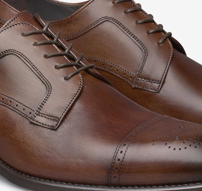 Brown Italian Calfskin