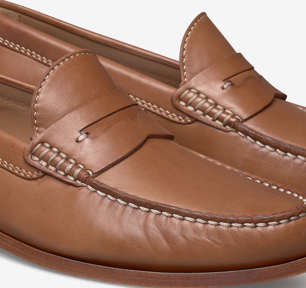 Cognac Sheepskin