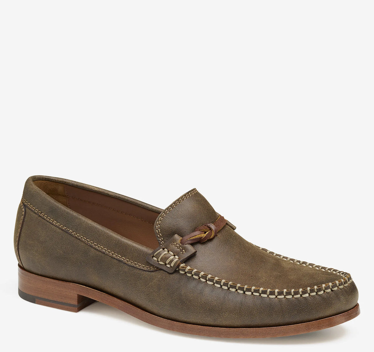 Brown American Full Grain