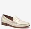 Ivory Brush-Off Full-Grain Leather