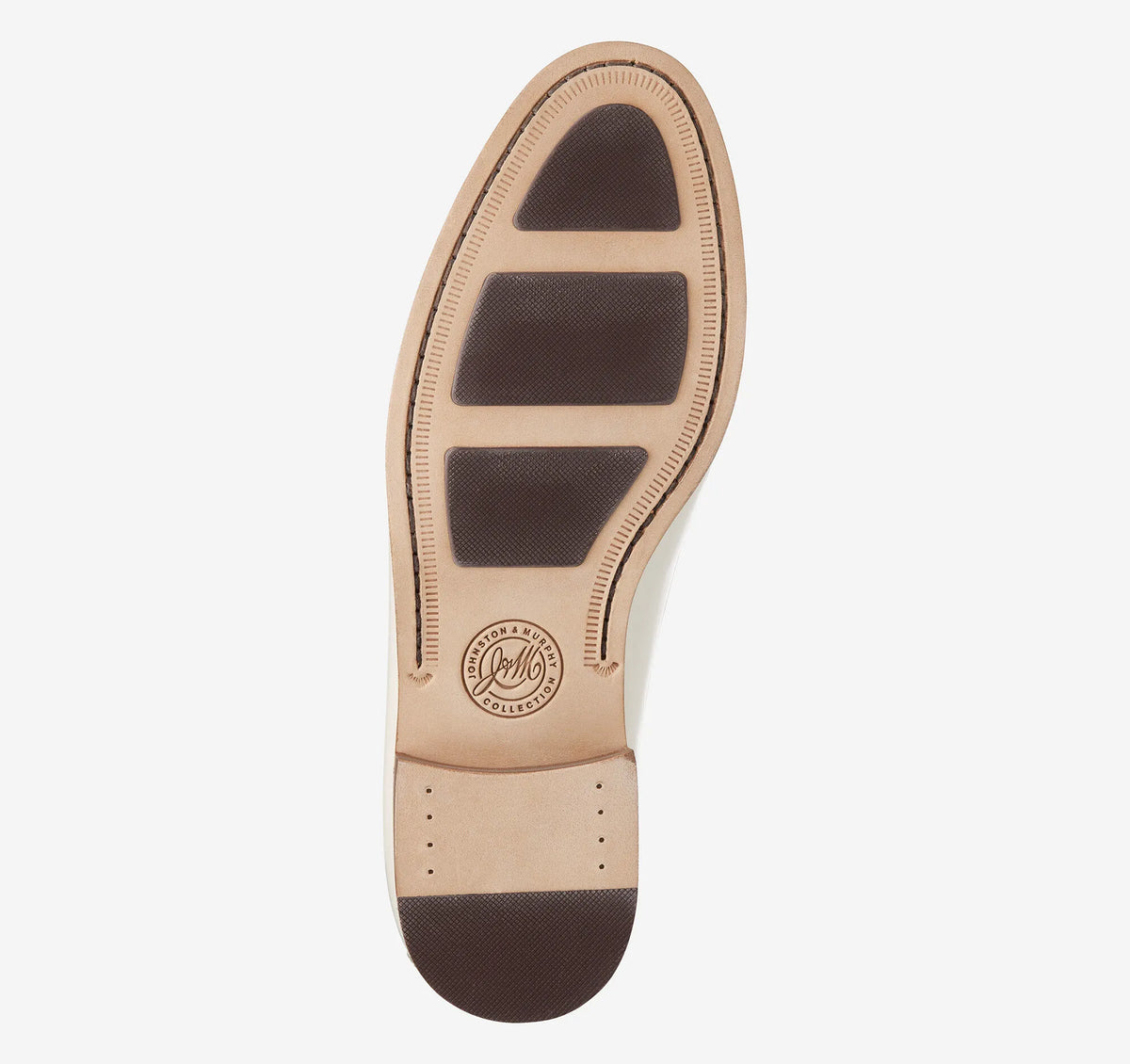 Ivory Brush-Off Full-Grain Leather