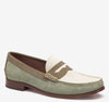 Sage Multi English Suede