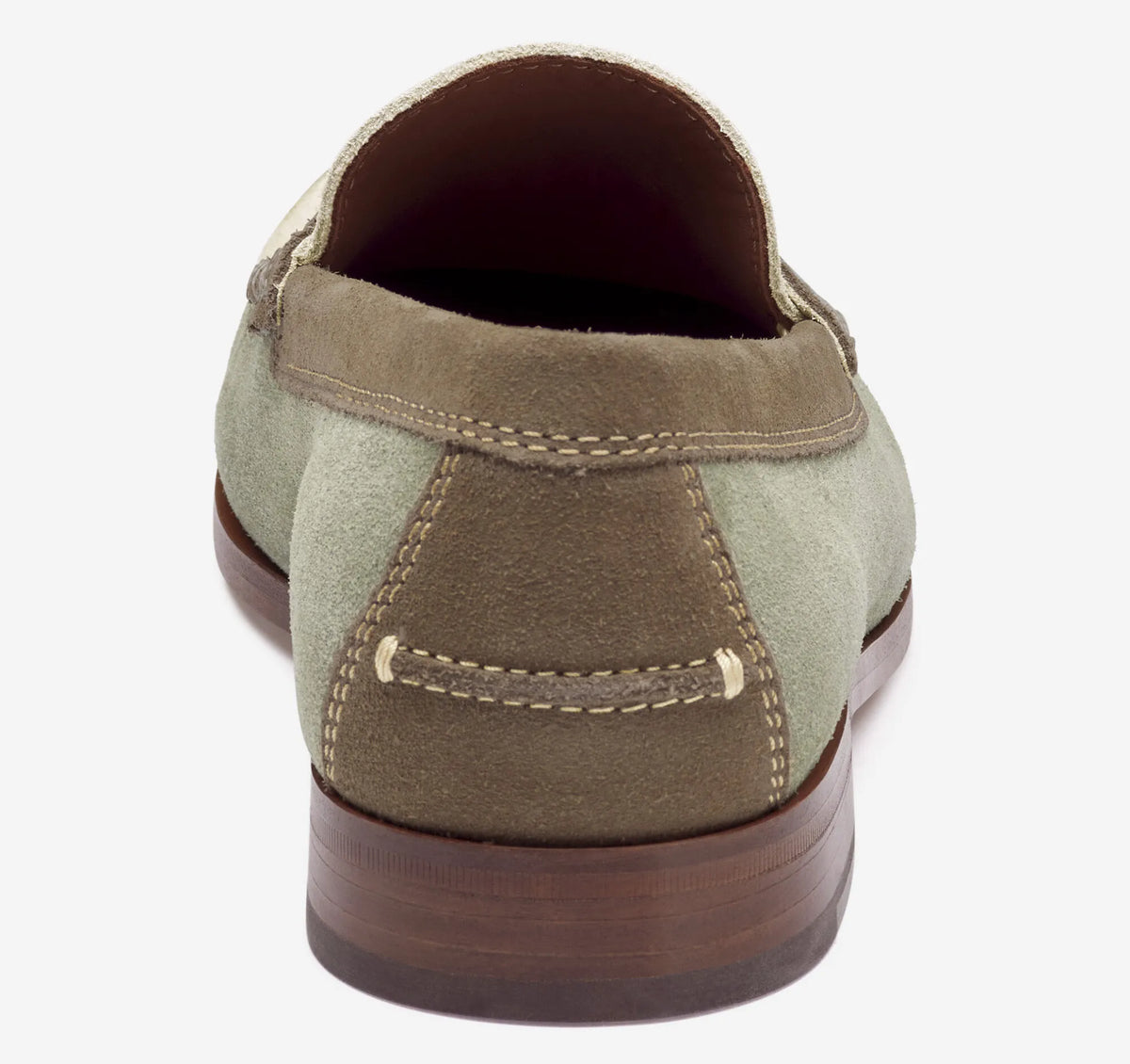 Sage Multi English Suede