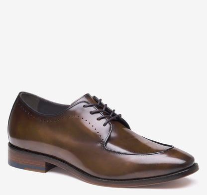 Tan Italian Full-Grain Leather