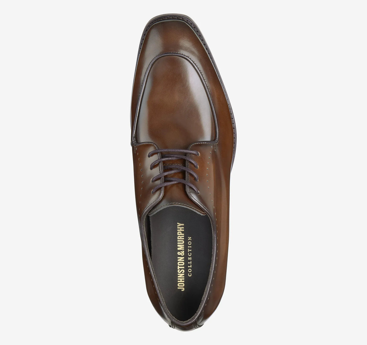 Tan Italian Full-Grain Leather