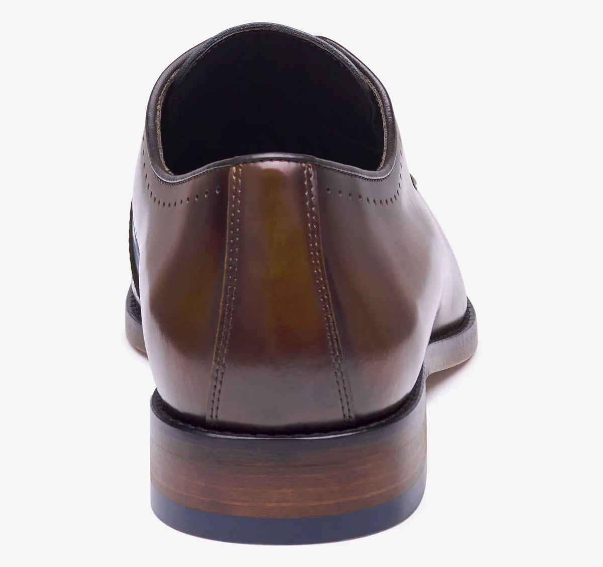 Tan Italian Full-Grain Leather