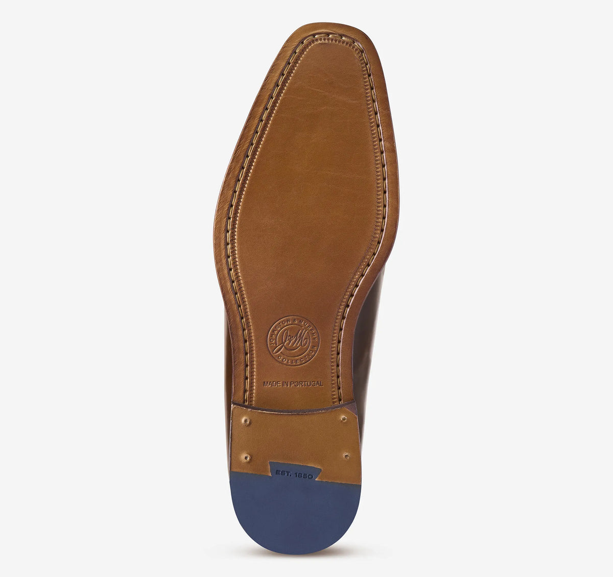 Tan Italian Full-Grain Leather