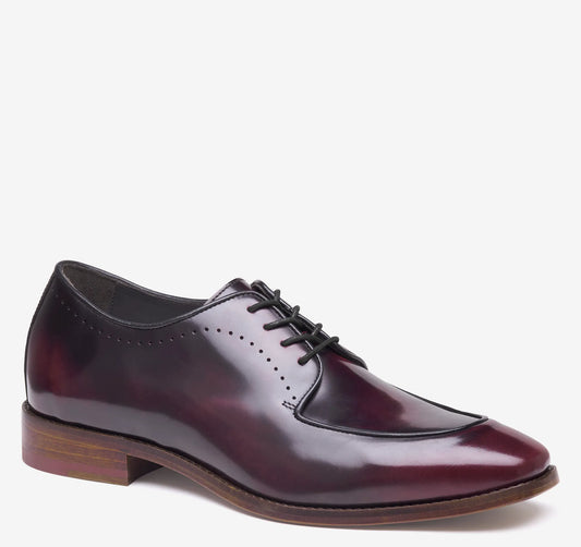 Bordeaux Italian Full-Grain Leather