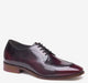 Bordeaux Italian Full-Grain Leather