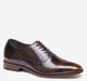 Mahogany Italian Full-Grain Leather