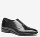 Black Italian Full-Grain Leather