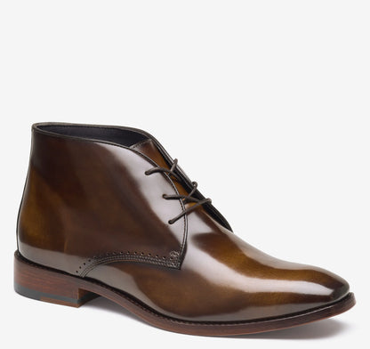 Tan Italian Full-Grain Leather