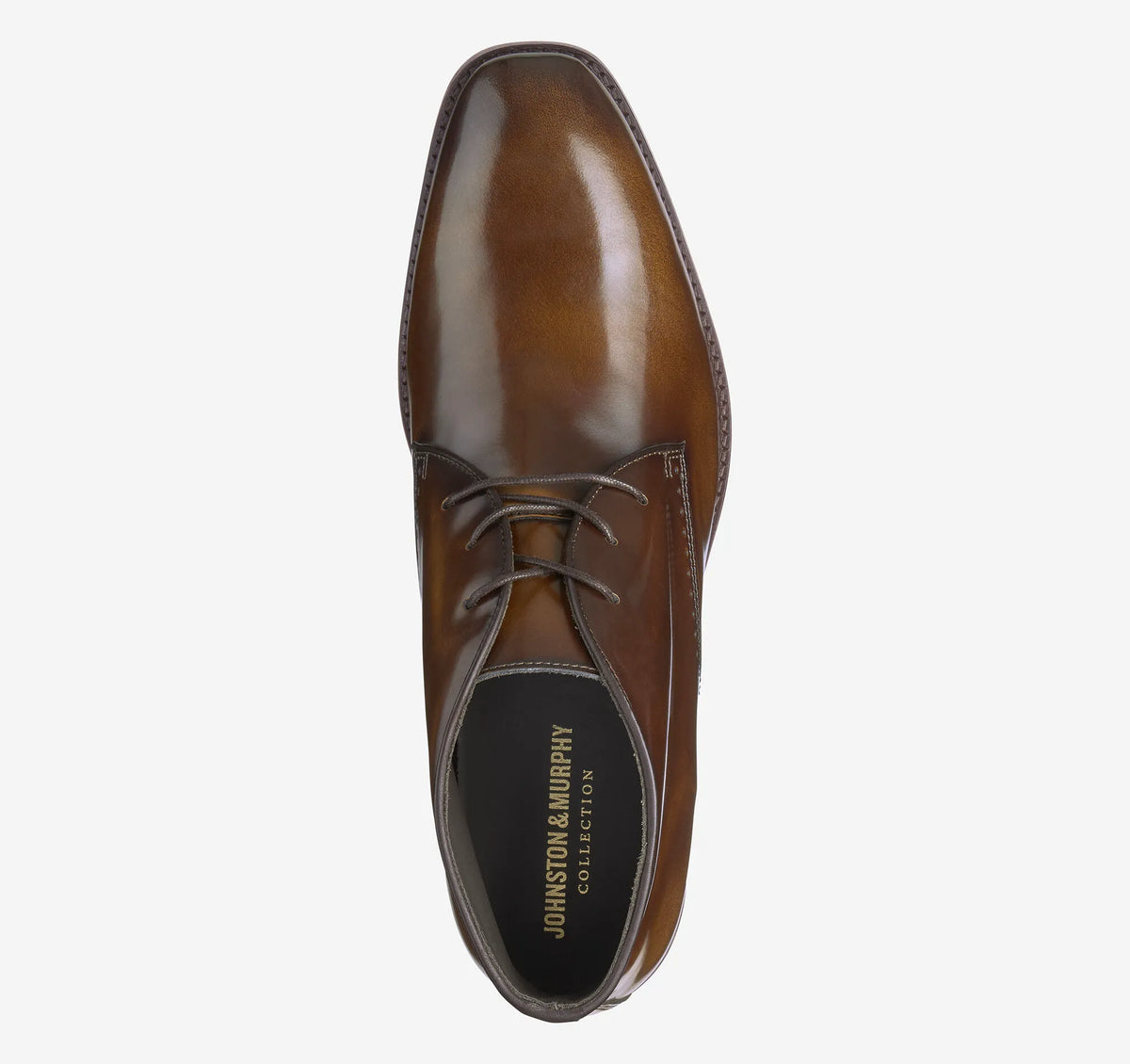 Tan Italian Full-Grain Leather