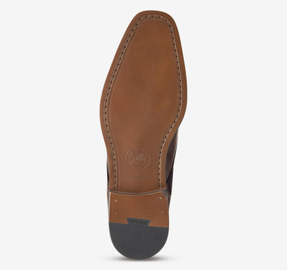 Tan Italian Full-Grain Leather