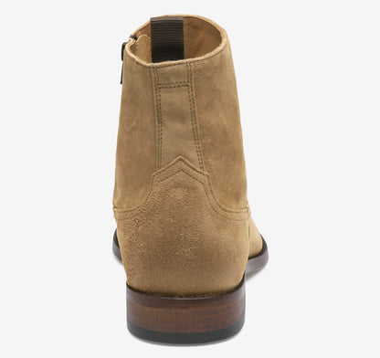 Tan Italian Suede