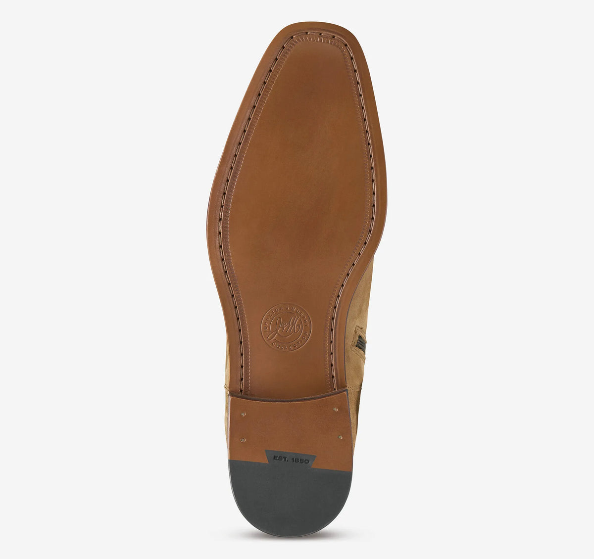 Tan Italian Suede