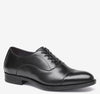 Black Full-Grain Leather